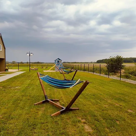 펜션 Summer Village Rewal Sliwin