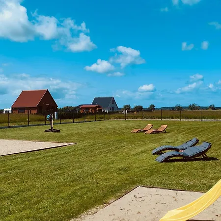 펜션 Summer Village Rewal Sliwin