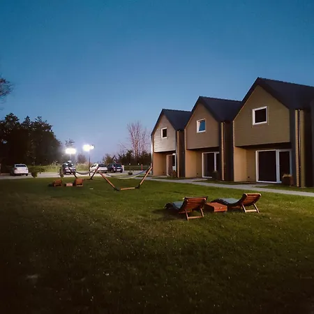 Summer Village Rewal Nyaraló Sliwin