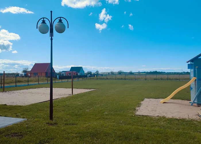 Nyaraló Summer Village Rewal Sliwin