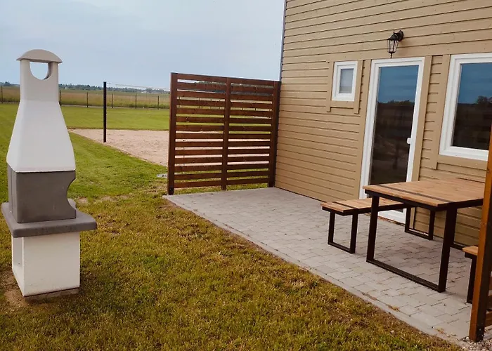 Summer Village Rewal Vakantiehuis Sliwin