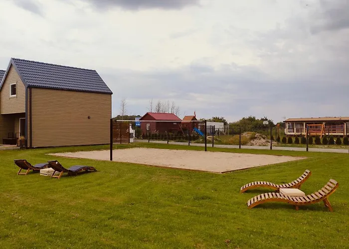 Vakantiehuis Summer Village Rewal *