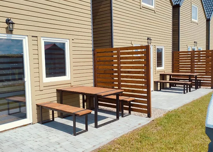 Summer Village Rewal Vakantiehuis