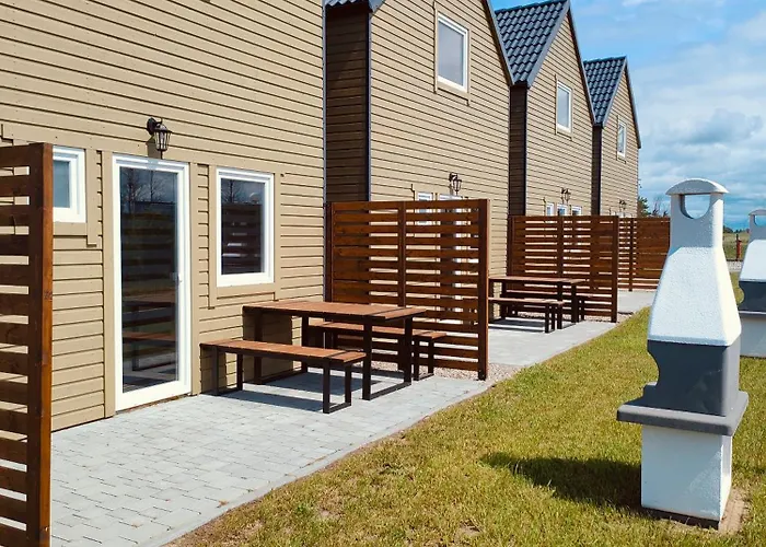 Summer Village Rewal Casa de Férias