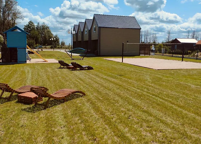 Summer Village Rewal