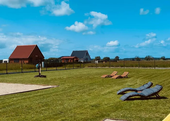 Nyaraló Summer Village Rewal Sliwin