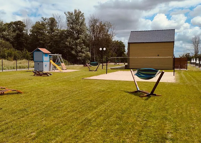 Vakantiehuis Summer Village Rewal *