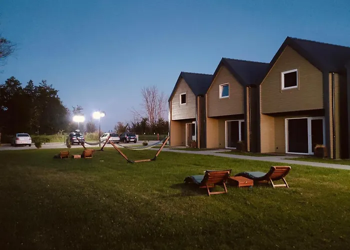 Summer Village Rewal Nyaraló Sliwin