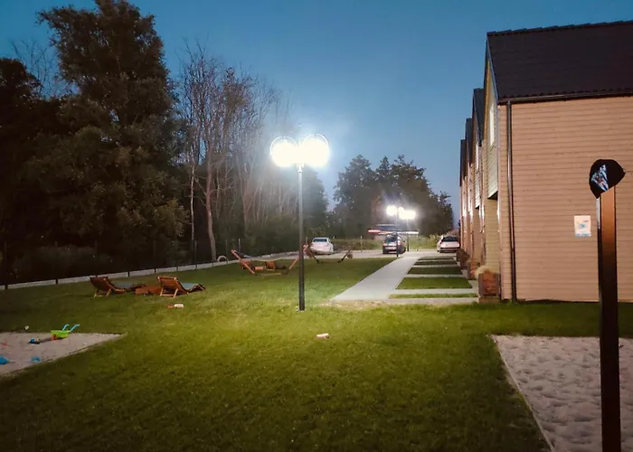 Nyaraló Summer Village Rewal