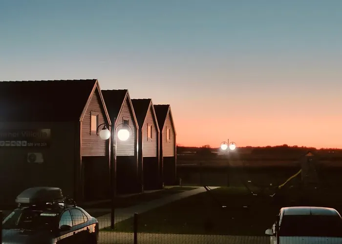 Summer Village Rewal Nyaraló