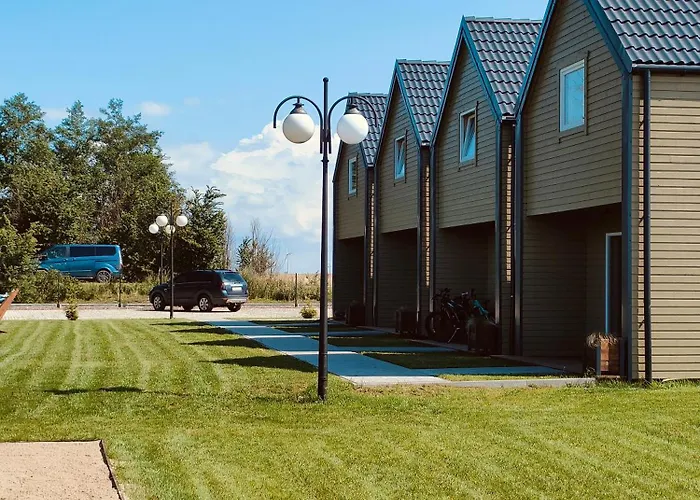 Summer Village Rewal Nyaraló *